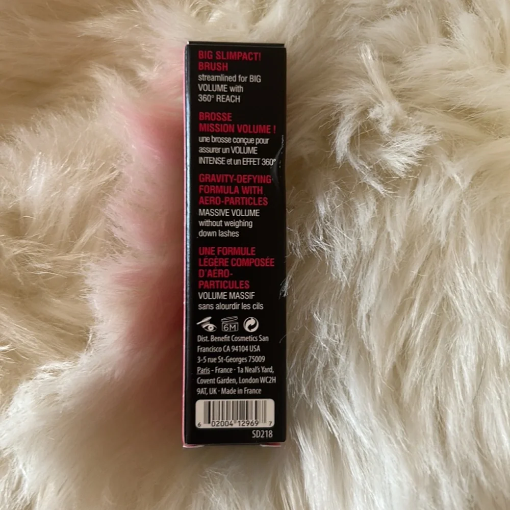 benefit Bad gal Bang ! Mascara